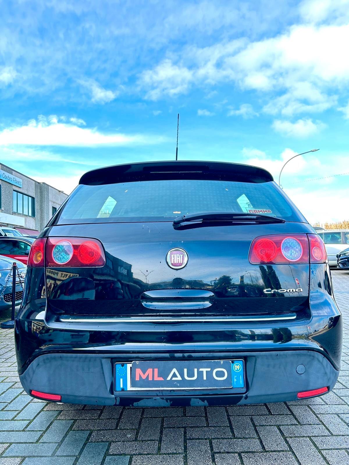 Fiat Croma 1.8 Mpi 16V GPL Dynamic