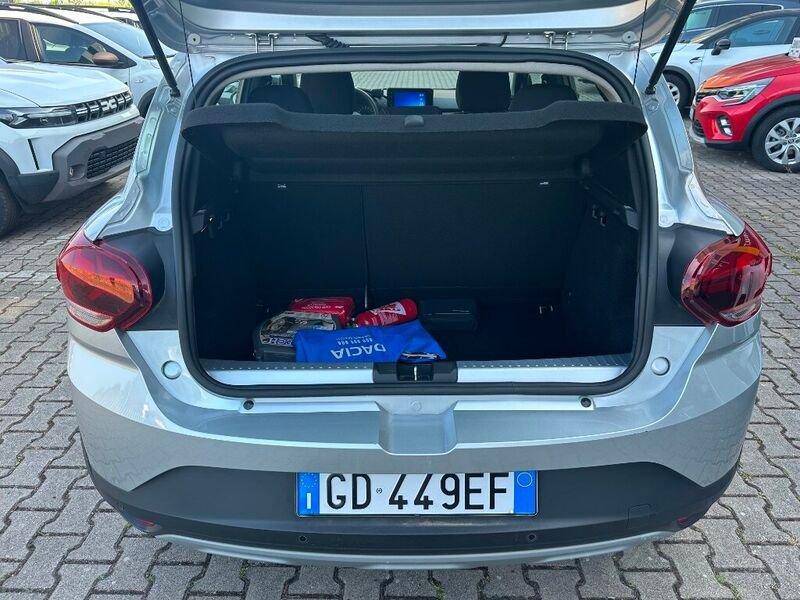 Dacia Sandero Sandero Stepway 1.0 TCe ECO-G Comfort