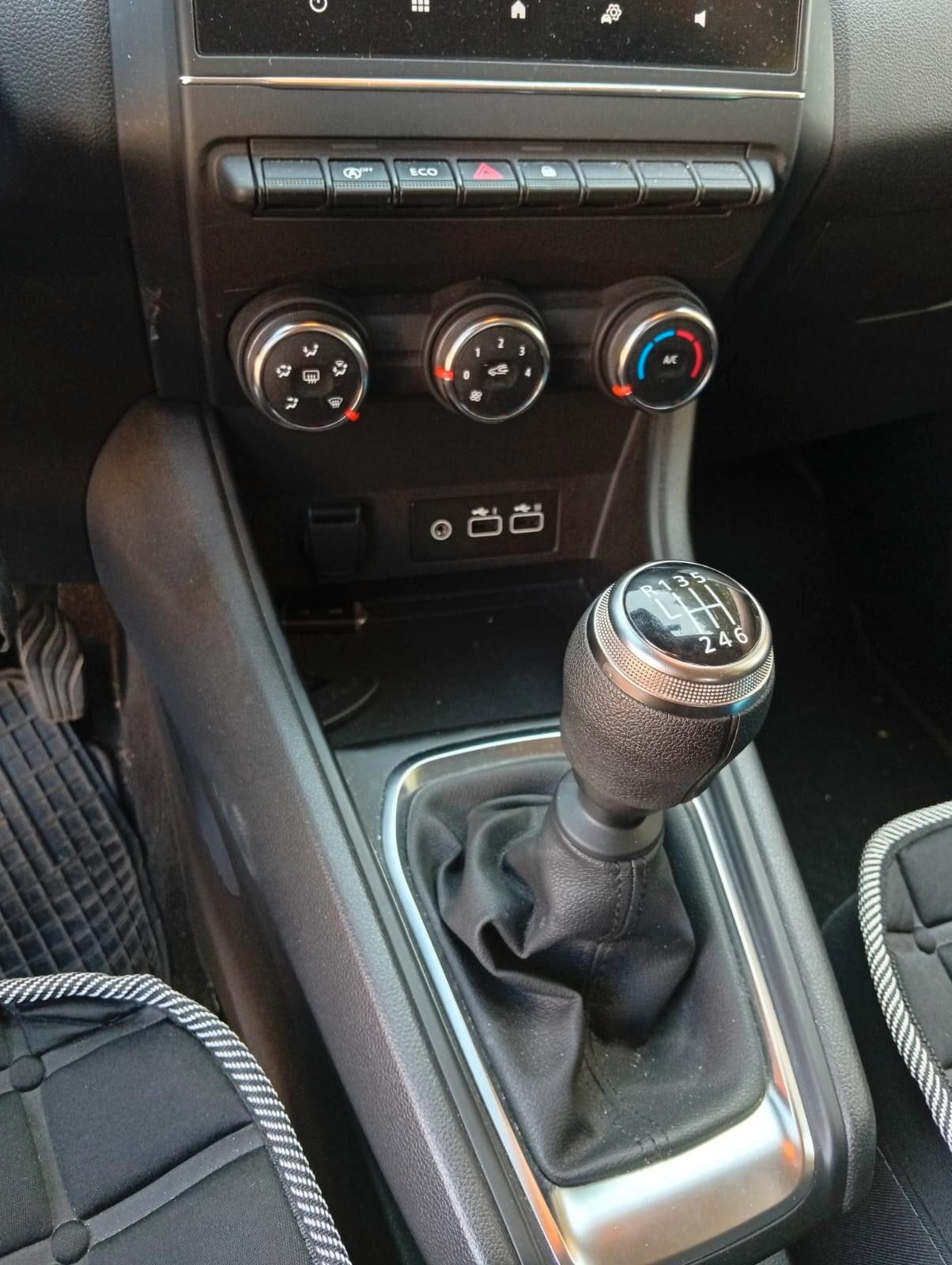 Renault Captur TCe 100 CV GPL *BASSI CONSUMI*