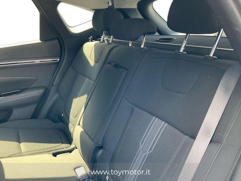 Hyundai Tucson 3ª serie 1.6 CRDI XLine