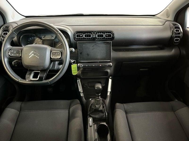 Citroën C3 Aircross I 2021 1.2 puretech C-Series s&s 110cv
