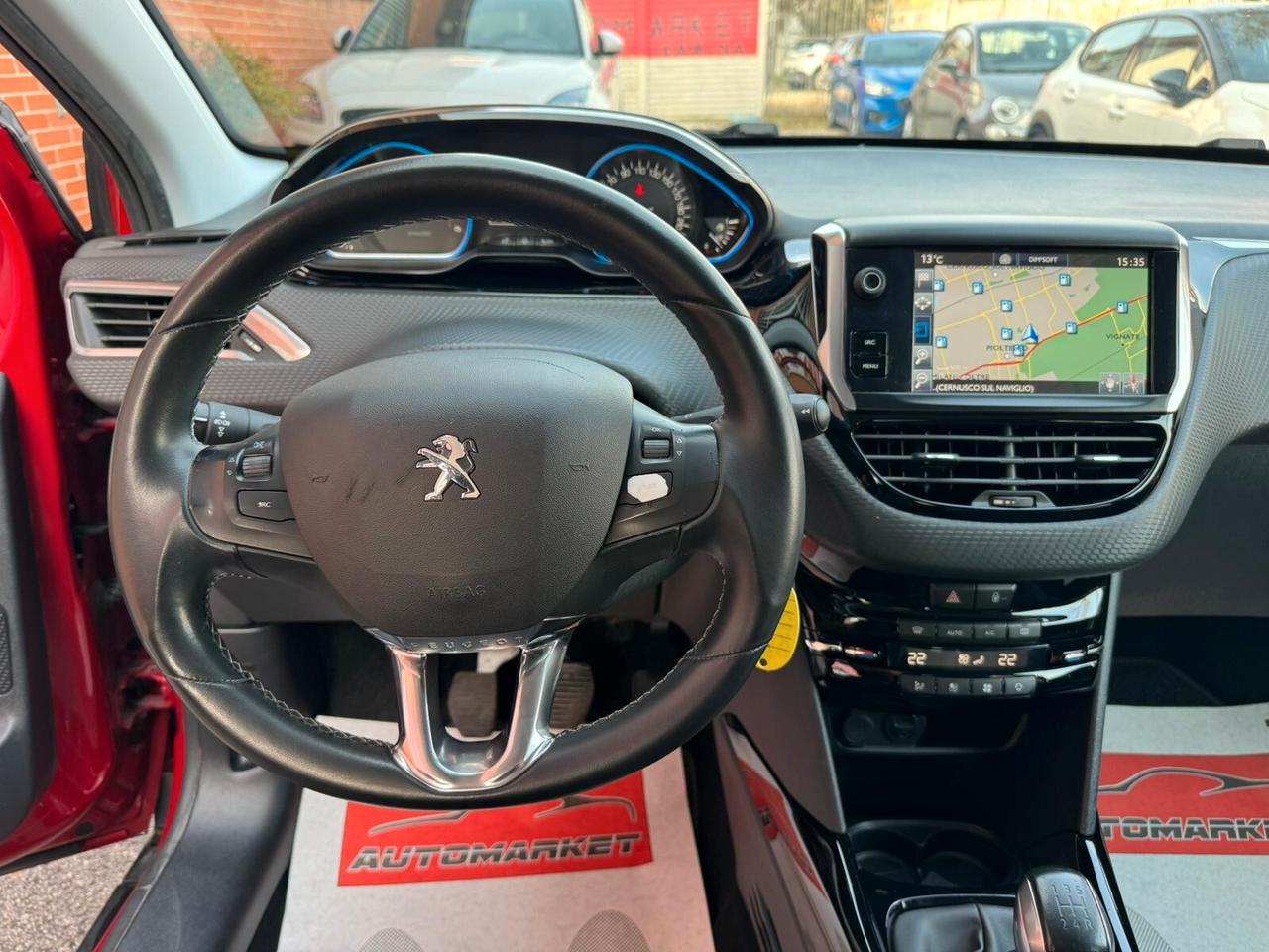 Peugeot 2008 1.6 BlueHDi 100cv Allure