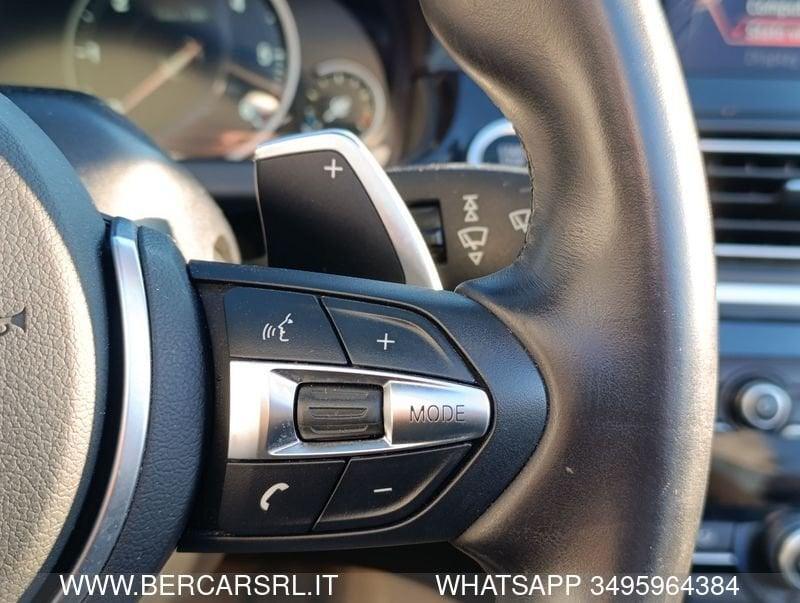 BMW Serie 6 Cabrio 640d xDrive Cabrio