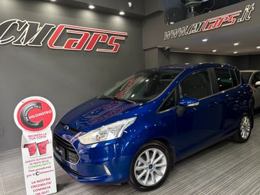 Ford B-Max 1.0 Ecoboost 100cv Titanium Euro6 ITALIANA FULL