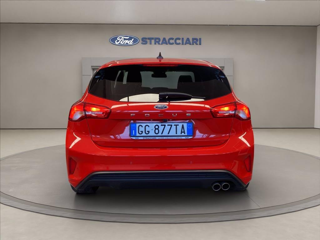 FORD Focus 1.0 ecoboost ST-Line s&s 125cv del 2021