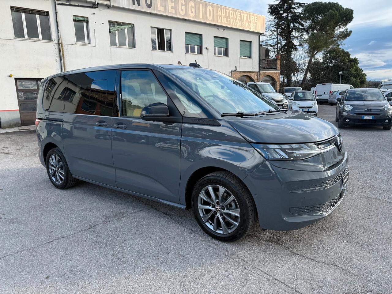 Volkswagen Multivan 2.0 TDI 150CV DSG Style