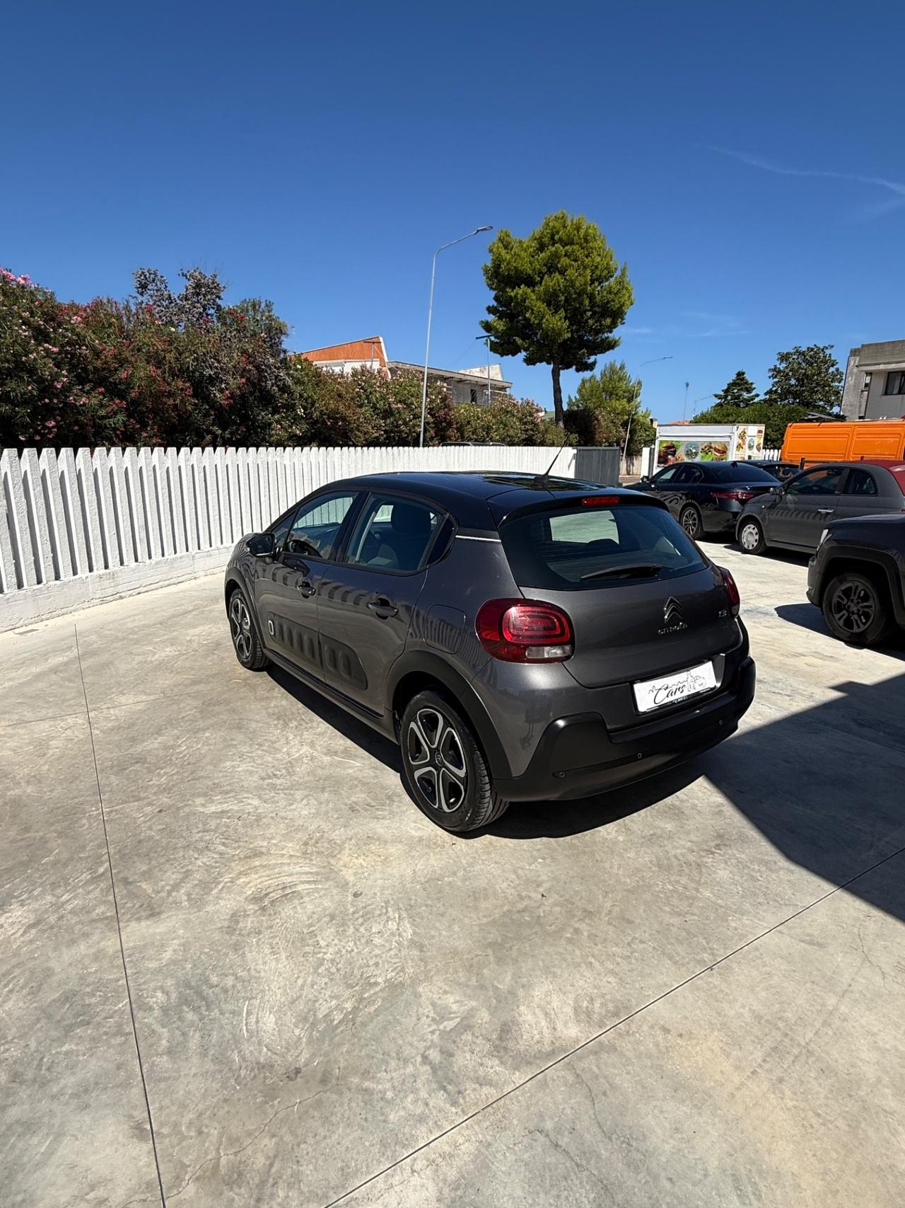 Citroen C3 BlueHDi 75 S&S Shine