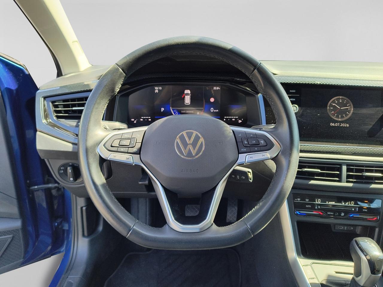 VOLKSWAGEN Polo VI 2022 - Polo 1.0 tsi Life 95cv dsg