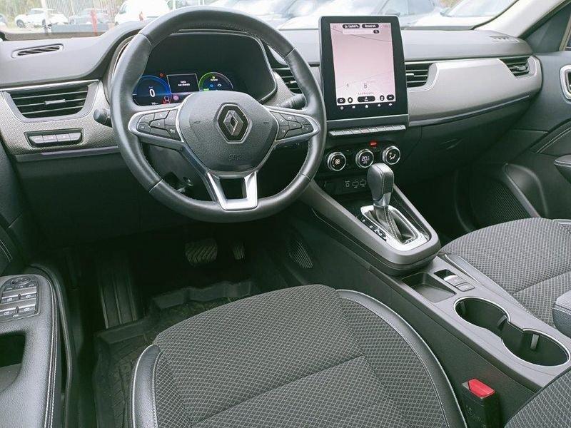 Renault Arkana 1.6 E-TECH Hybrid Intens Auto