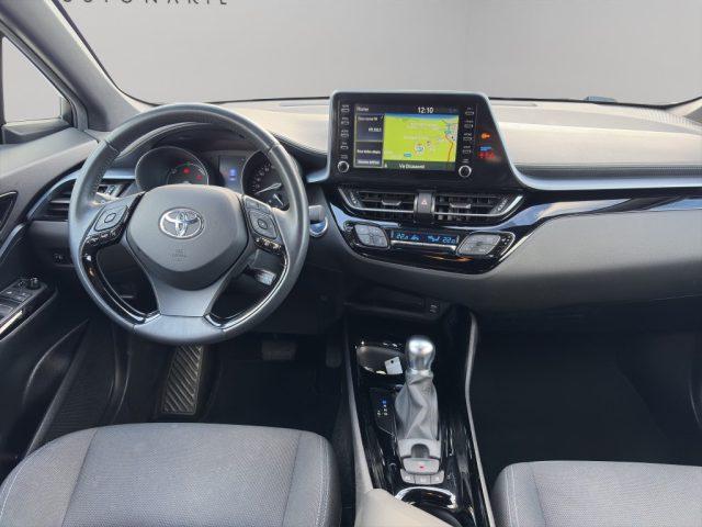 TOYOTA C-HR 2.0 Hybrid E-CVT Morebusiness 184cv