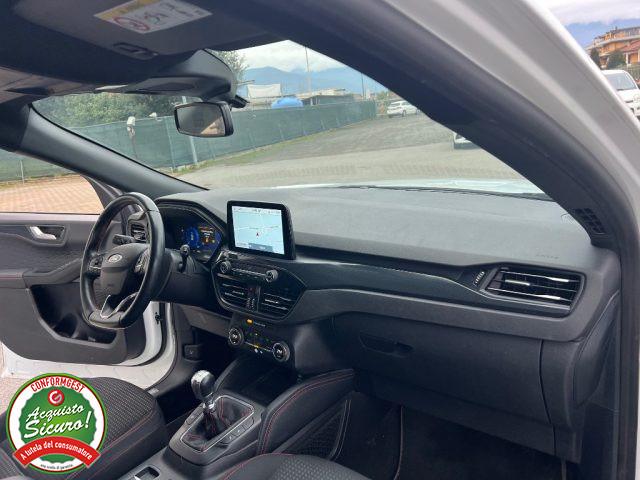 FORD Kuga 1.5 EcoBlue 120 CV 2WD ST-Line X