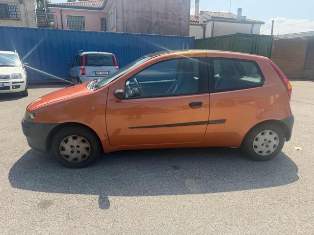 FIAT Punto 1.2i 16V cat 3p ELX senza nessun lavoro da fare