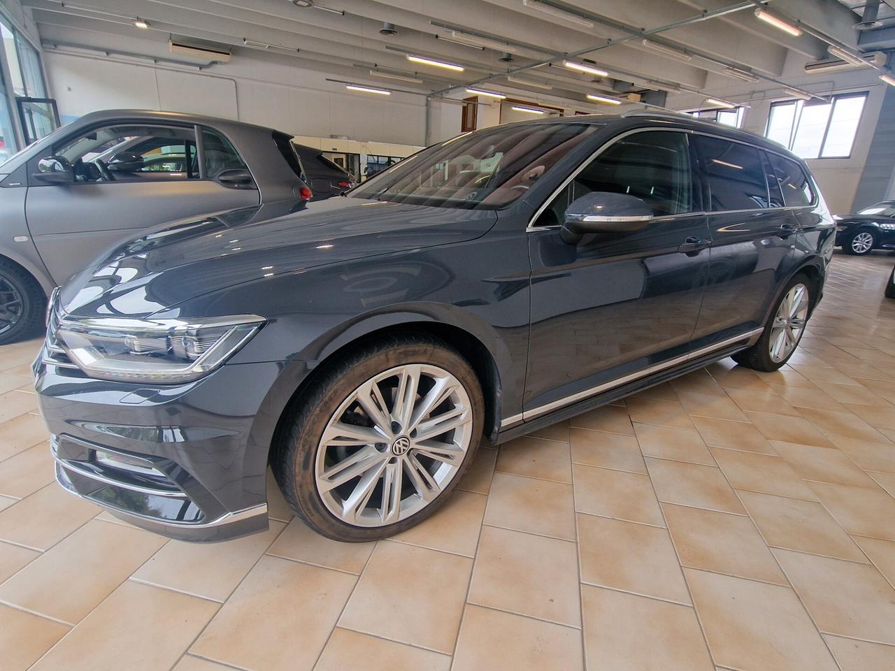 Volkswagen Passat Business 2.0 TDI Executive BlueMotion Technology