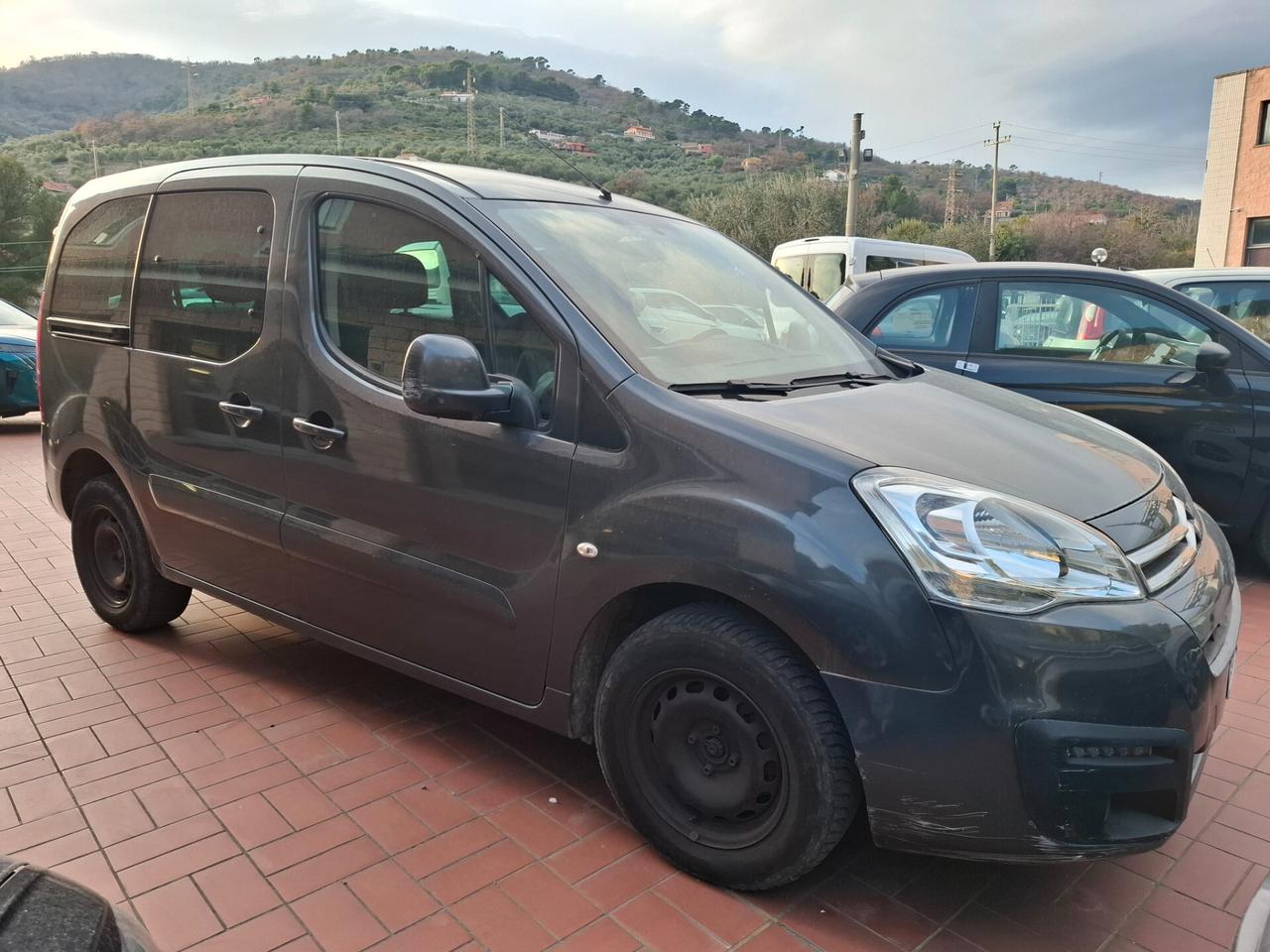 Citroen Berlingo Multispace BlueHDi 100 S&S Feel