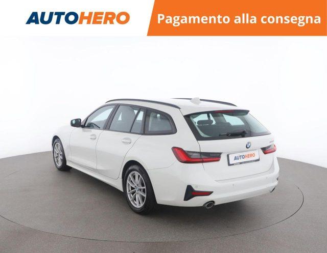 BMW 318 d 48V Business Advantage