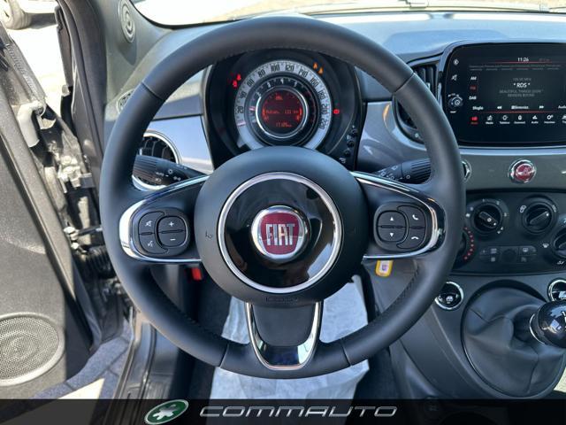 FIAT 500 1.0 Hybrid Dolcevita - NEOPATENTATI - PACK COMFORT