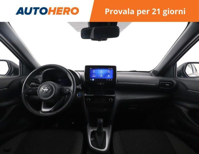 TOYOTA Yaris Cross 1.5 Hybrid 5p. E-CVT Trend
