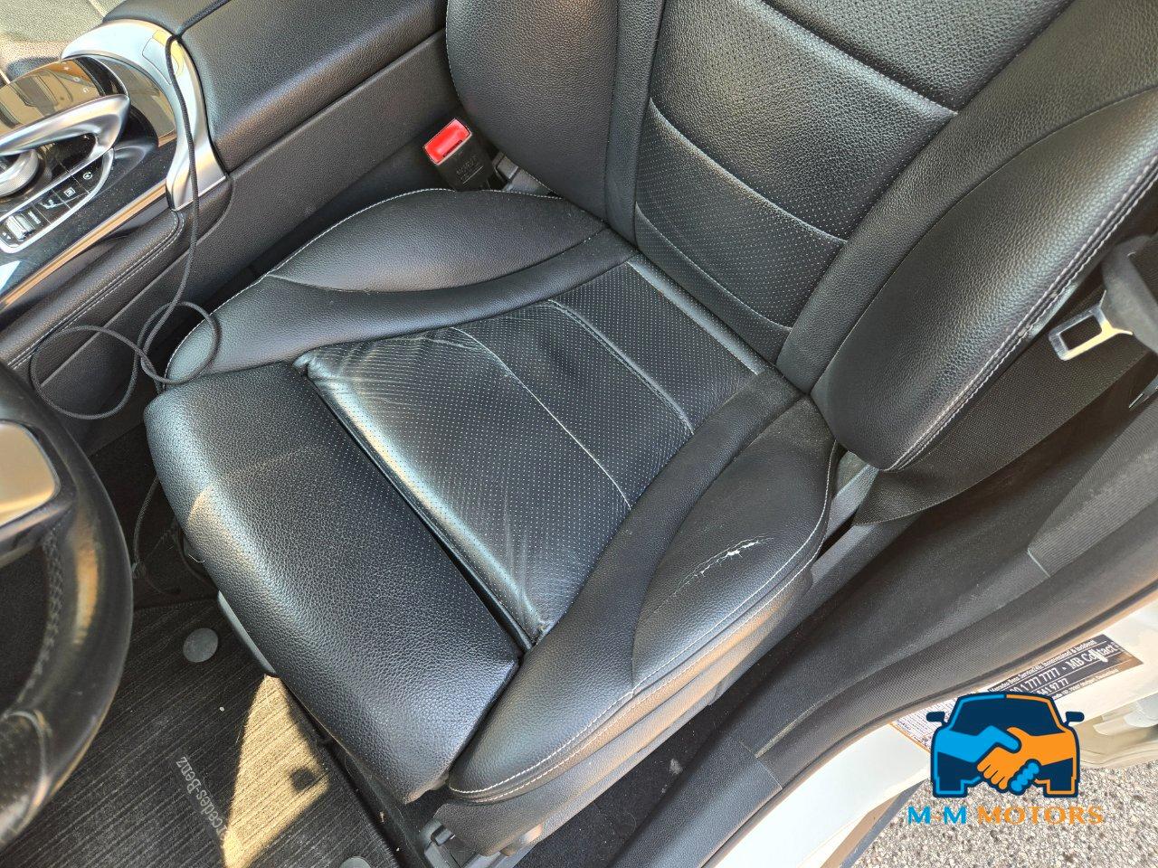 Mercedes GLC SUV GLC 220 d Sport 4matic auto