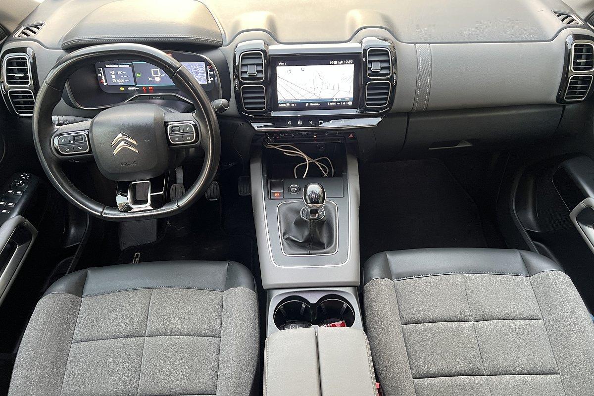 CITROEN C5 Aircross BlueHDi 130 S&S Shine