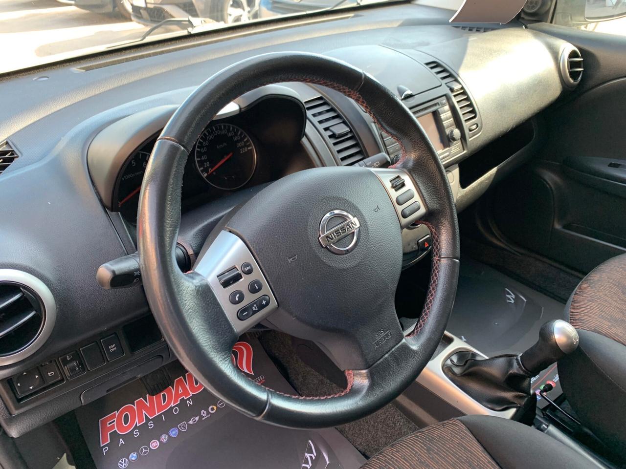 Nissan Note 1.4 16V Visia
