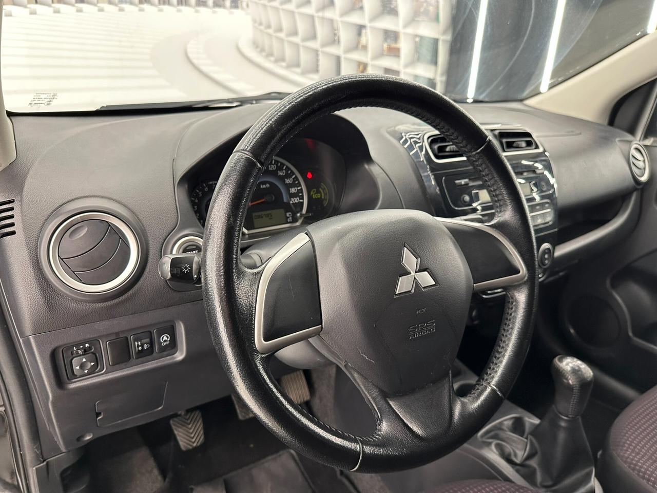 Mitsubishi Space Star 1.0 GPL -KM CERTIFICATI-UNICO PROPIETARIO