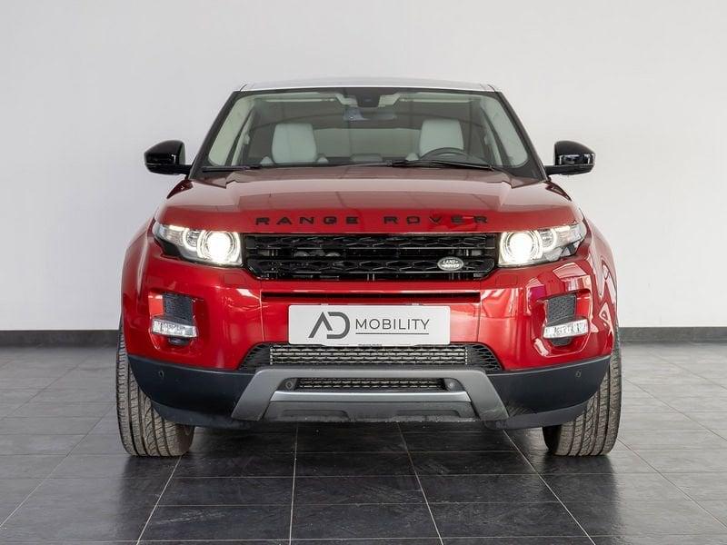 Land Rover RR Evoque 2.2 SD4 5p. Dynamic