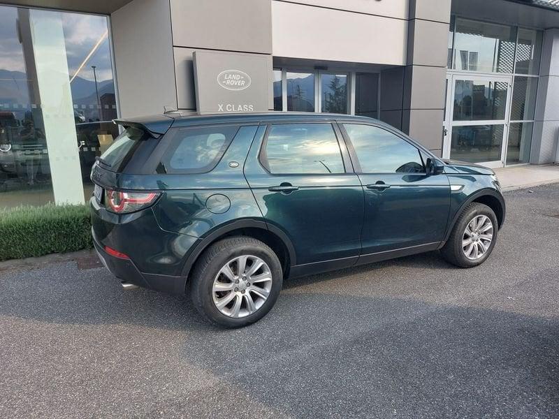 Land Rover Discovery Sport 2.0 TD4 HSE 150cv 7 POSTI autom