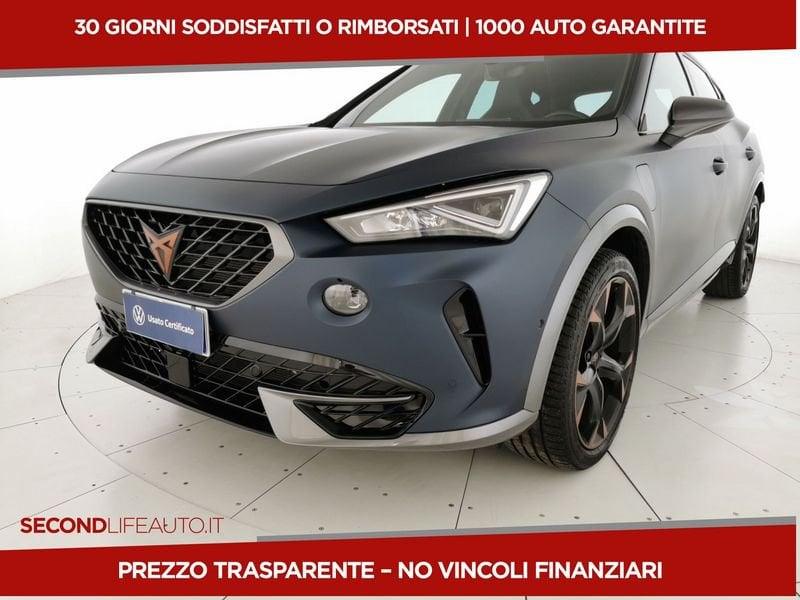 Cupra Formentor 1.4 e-hybrid VZ 245cv dsg