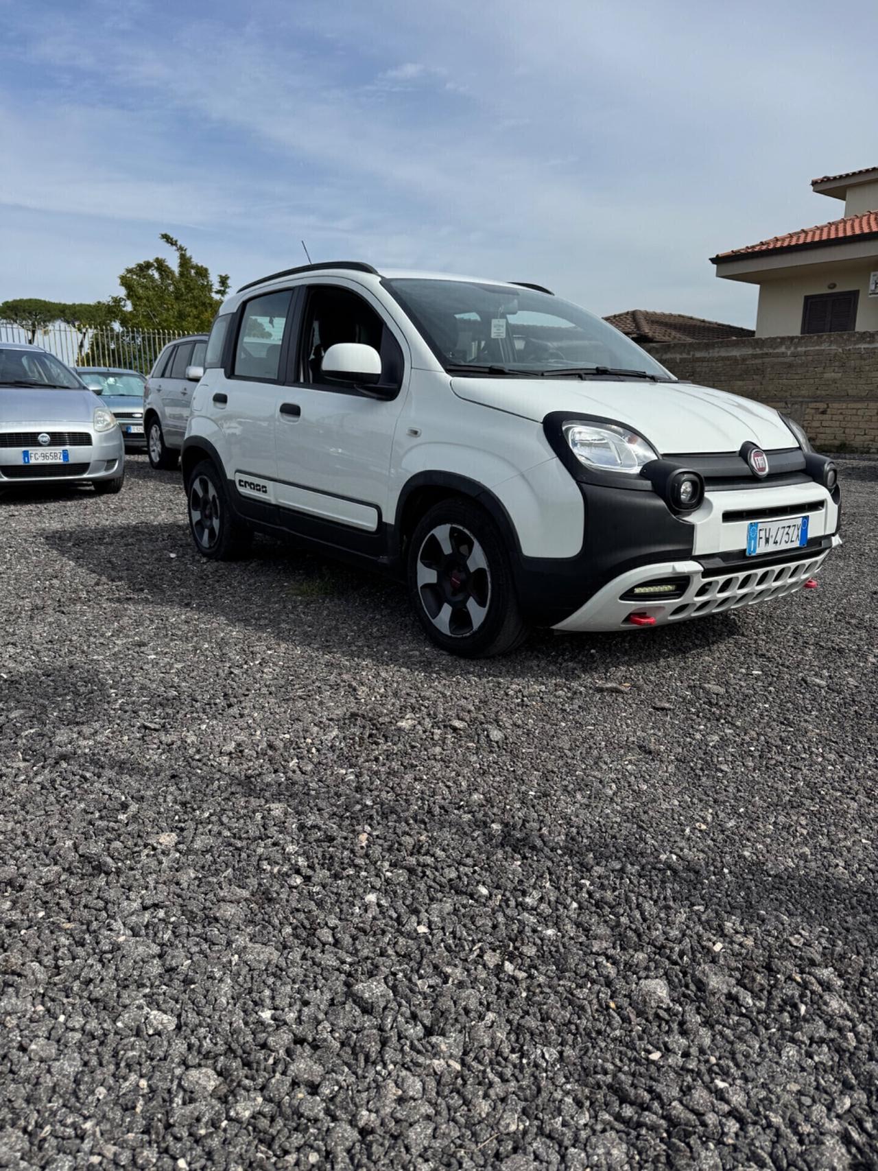 Fiat Panda 1.2 CROSS