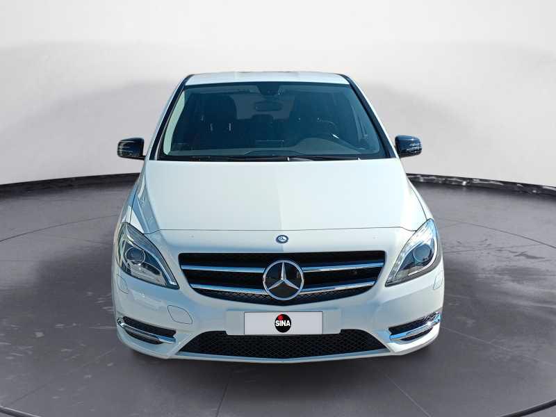 Mercedes-Benz Classe B -B 200 cdi (be) Premium