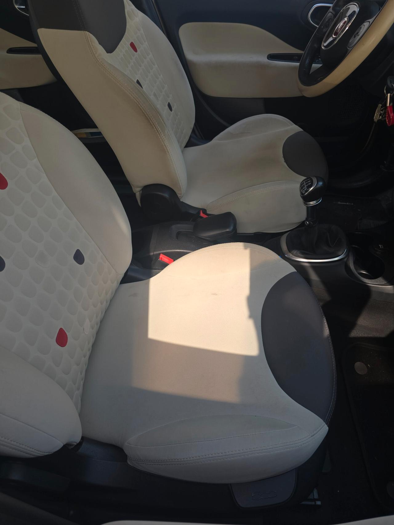 Fiat 500L 0.9 TwinAir Turbo Natural Power Pop Star