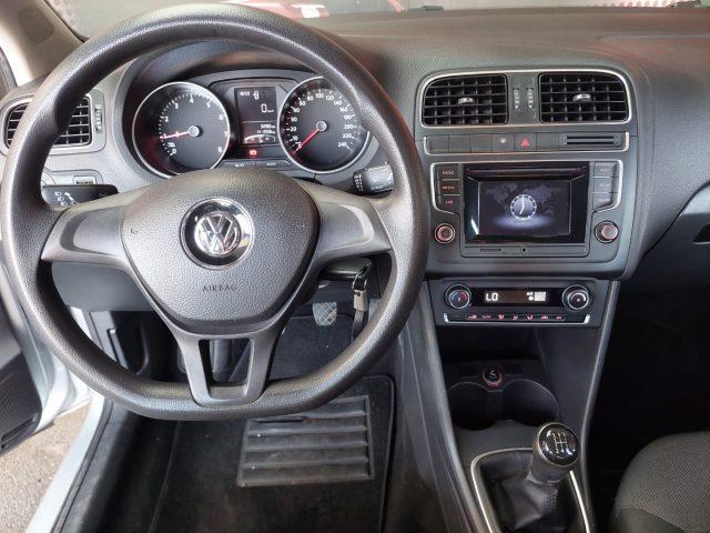 VOLKSWAGEN Polo 1.0 MPI 75 CV 5p. Comfortline