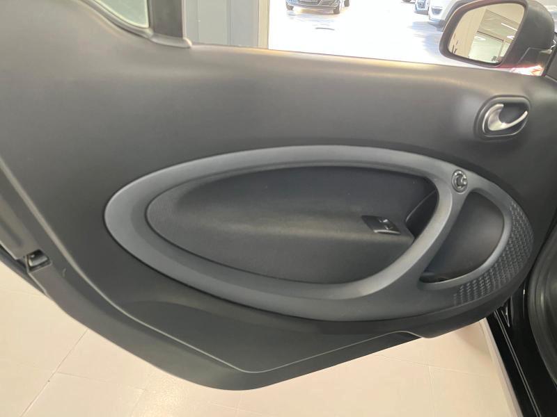Smart fortwo coupe Fortwo 1.0 Passion 71cv
