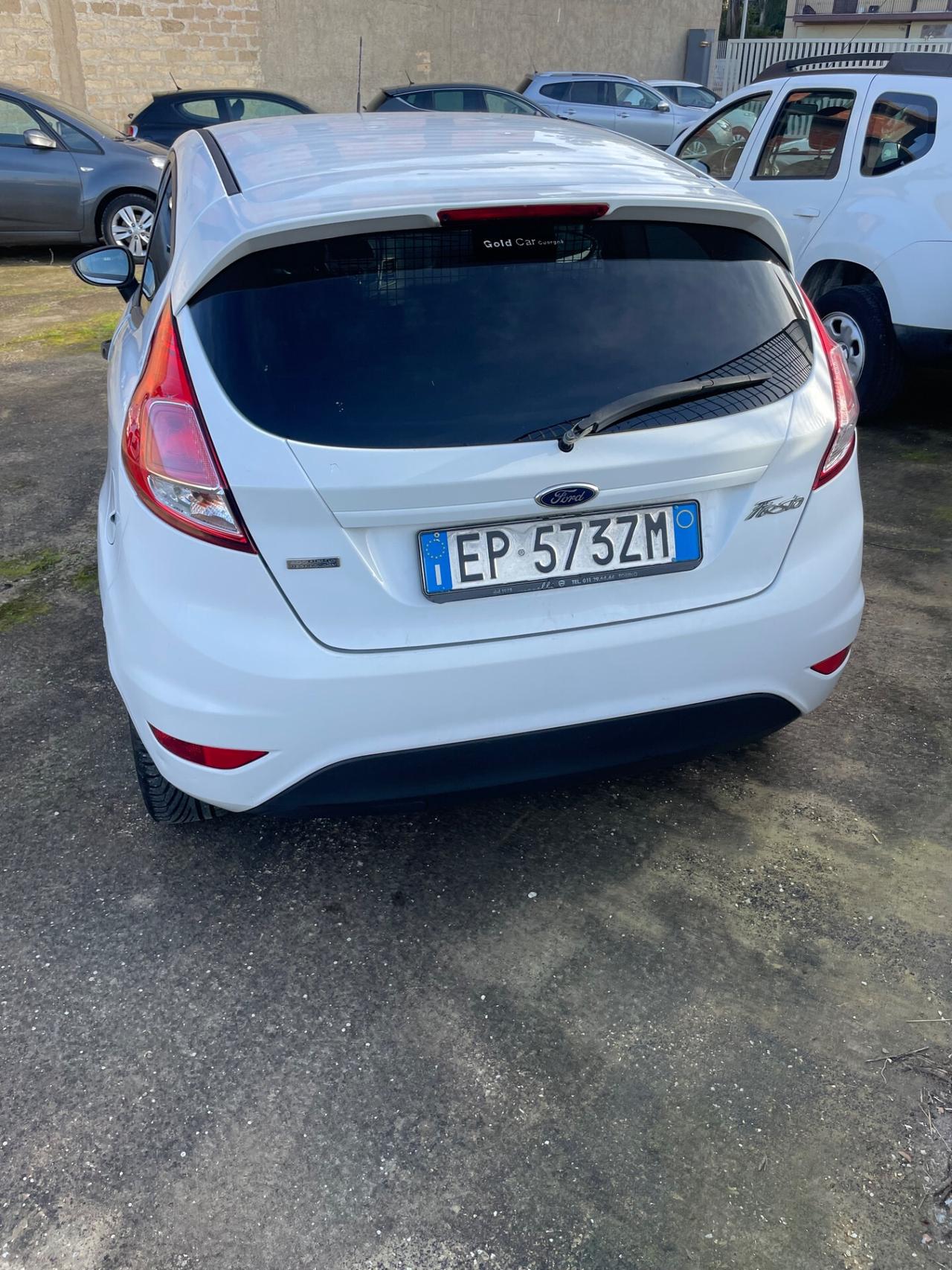 Ford Fiesta 1.5 TDCi 75CV 3 porte VAN