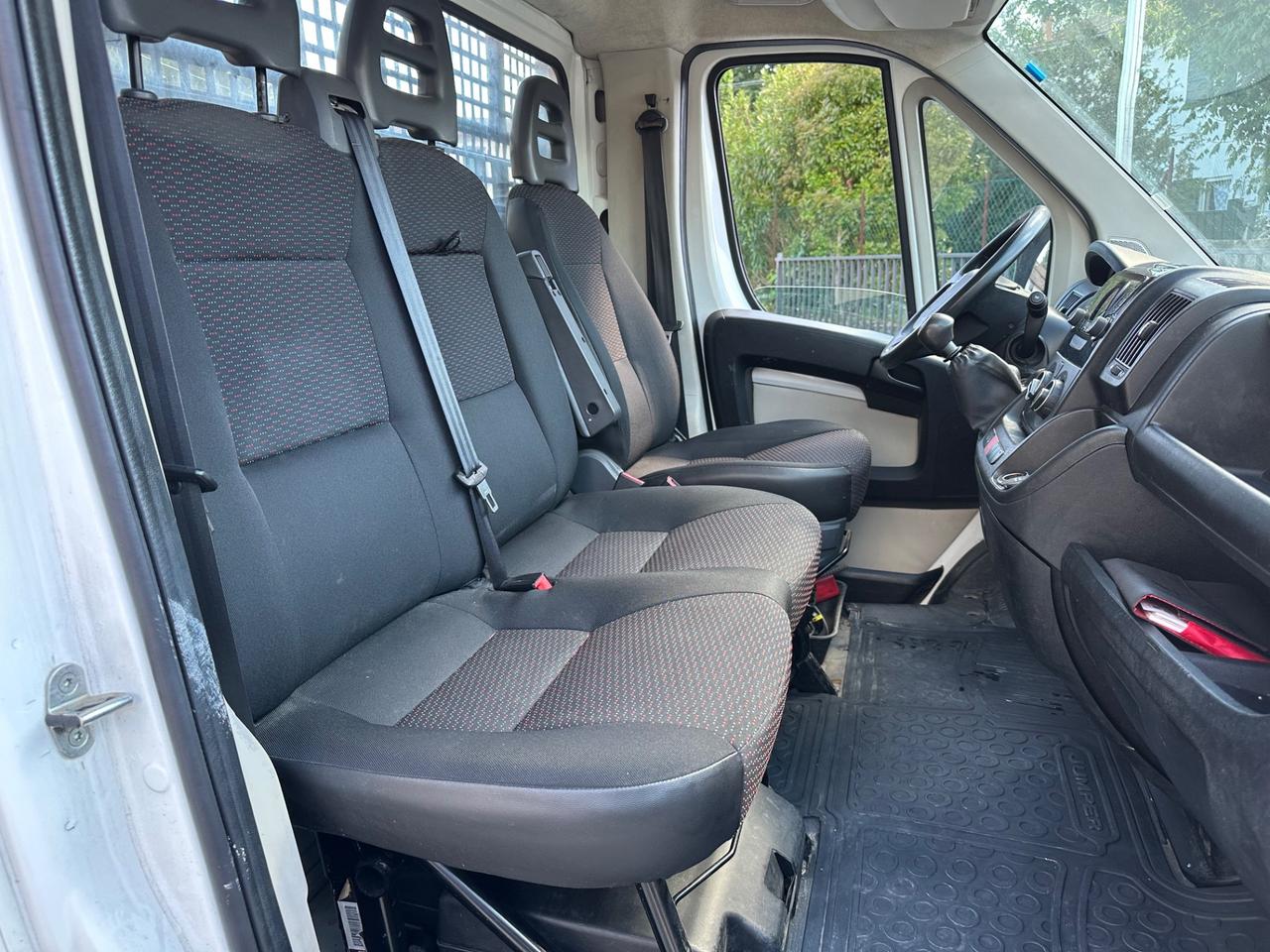 Citroen Jumper Ribaltabile