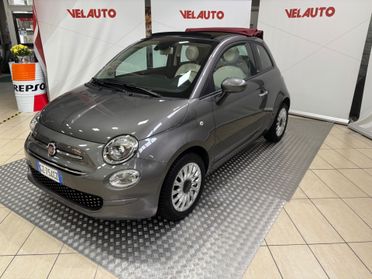 Fiat 500 C 1.0 Hybrid Lounge