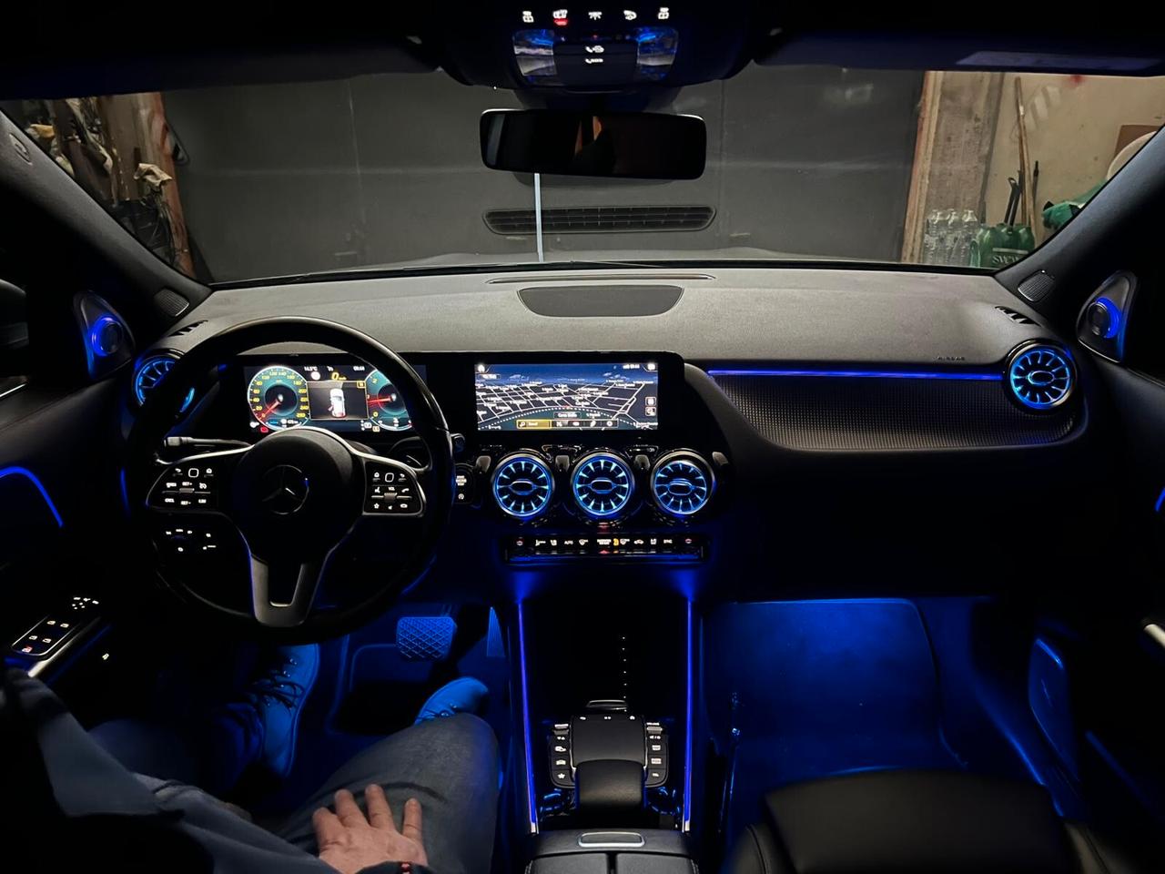 Mercedes-benz GLA 200D FULLOPTIONAL CHIAMA 2022