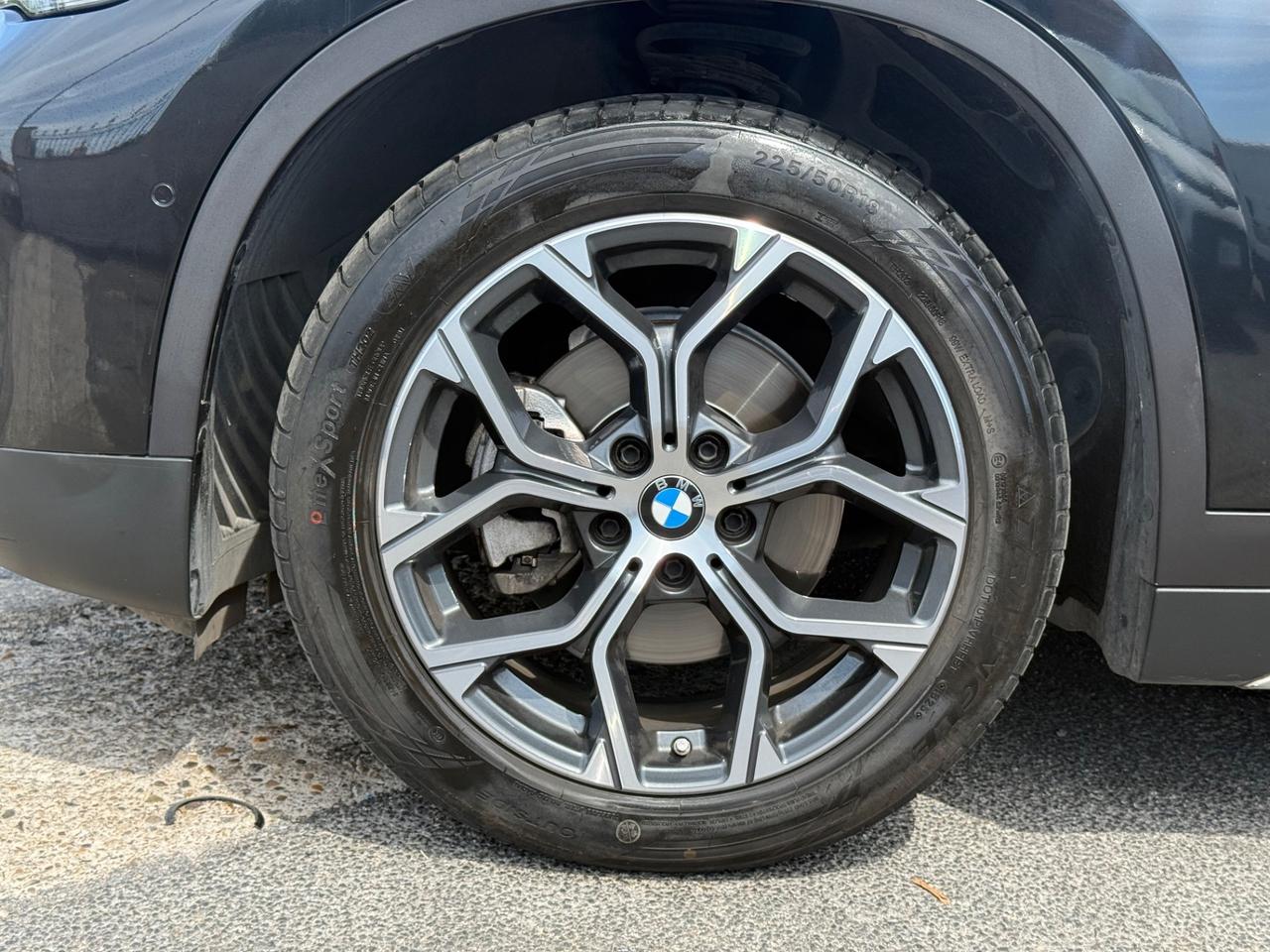 Bmw X1 xDrive18d 150cv xLine Plus Automatico