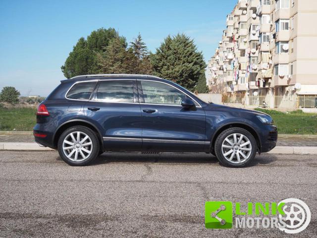 VOLKSWAGEN Touareg 4.2 V8 TDI tiptronic