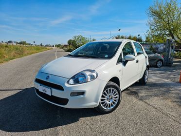 Fiat Punto 1.4 8V 5 porte Natural Power Street