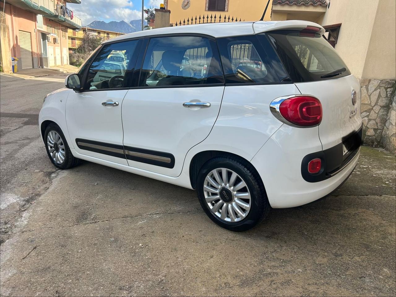 Fiat 500L 1.3 Multijet 95 CV Business