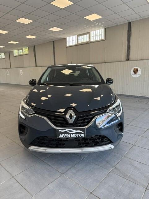Renault Captur Full Hybrid E-Tech 145 CV Equilibre