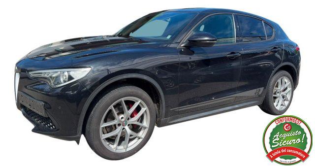 ALFA ROMEO Stelvio 2.0 Turbo 200 CV AT8 Q4 Super