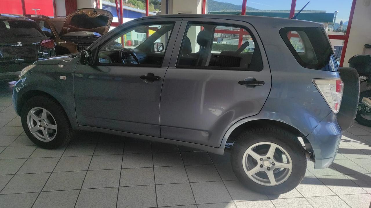 DAIHATSU TERIOS 1.5 BENZINA GPL 105CV 4X4 4WD