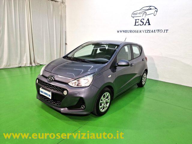 HYUNDAI i10 1.0 MPI Login