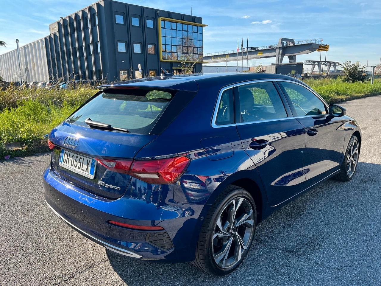 Audi A3 SPB 30 g-tron S tronic