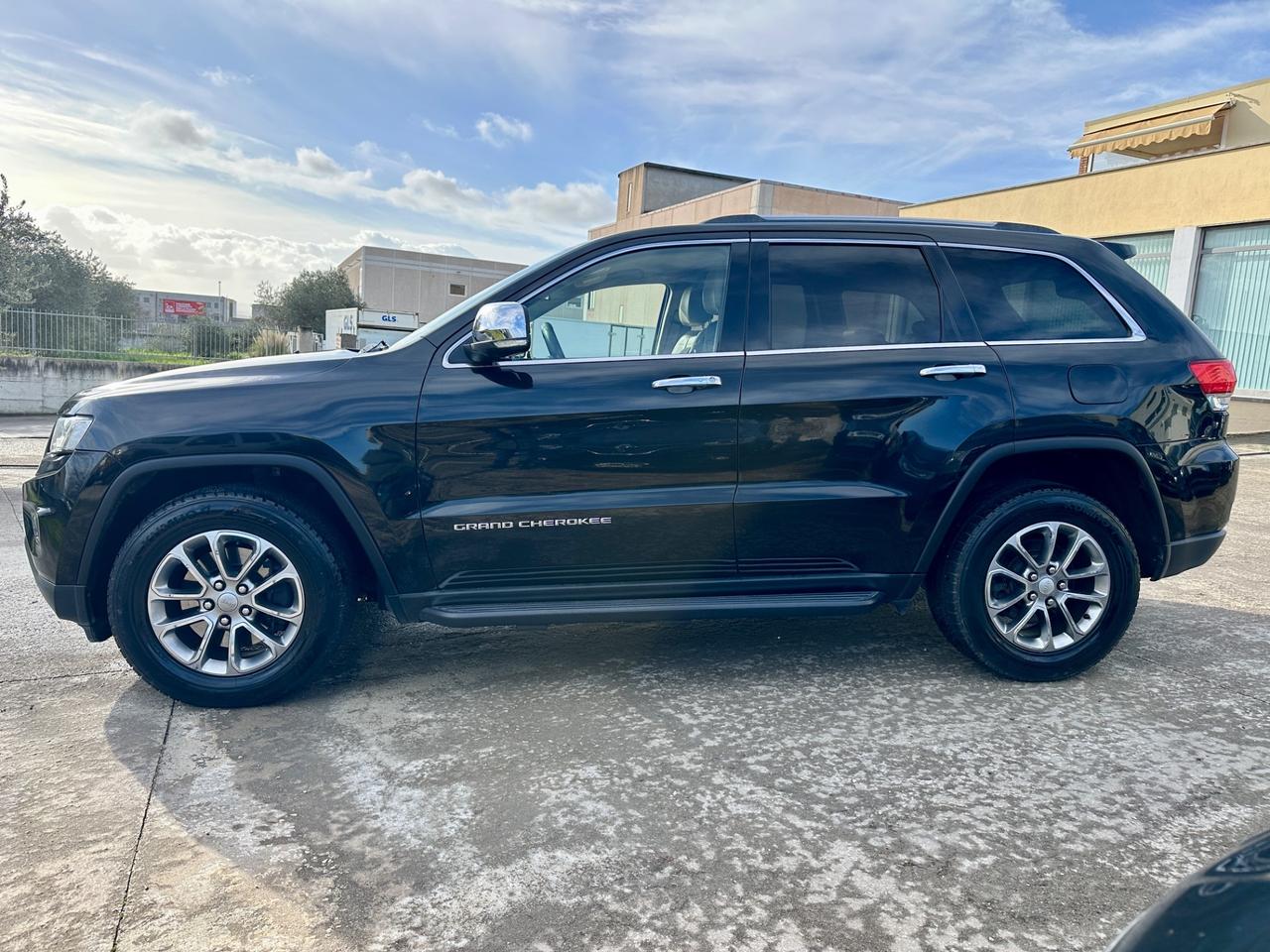 Jeep Grand Cherokee 3.0 V6 CRD 250 CV Multijet II Limited