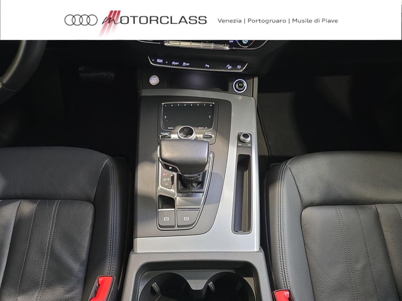 Audi Q5 40 2.0 tdi 190cv design quattro s tronic