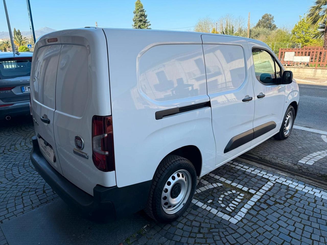 Fiat Doblo Doblò 1.5 BlueHdi 130CV PL-TN Van