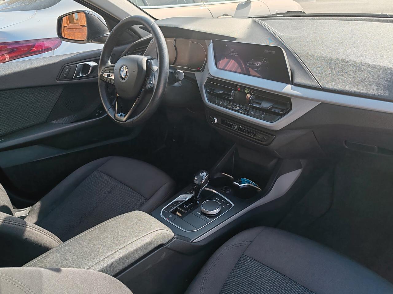 Bmw 116 d Business Advantage Aut.